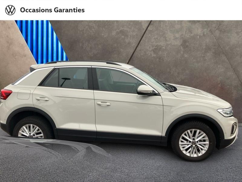 Voitures occasions VOLKSWAGEN T-ROC Life Longeville-lès-Saint-Avold