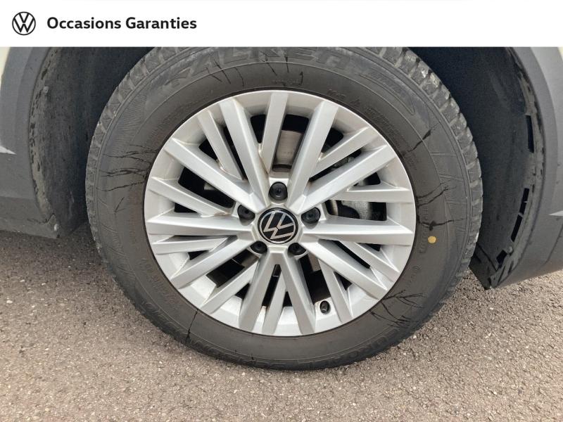 Voitures occasions VOLKSWAGEN T-ROC Life Longeville-lès-Saint-Avold