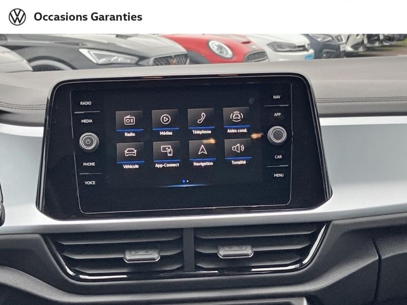 Voitures occasions VOLKSWAGEN T-ROC Life Longeville-lès-Saint-Avold
