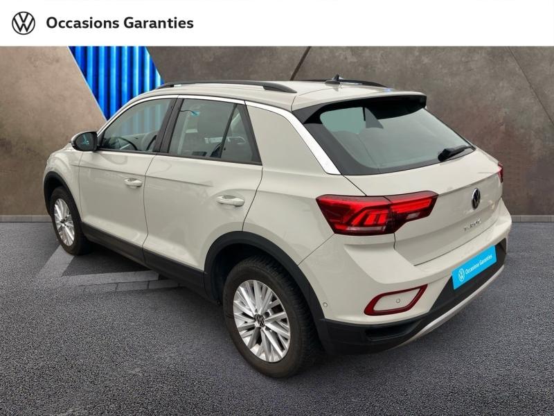 Voitures occasions VOLKSWAGEN T-ROC Life Longeville-lès-Saint-Avold