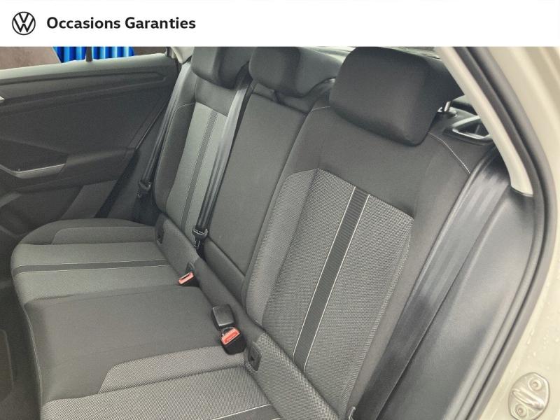 Voitures occasions VOLKSWAGEN T-ROC Life Longeville-lès-Saint-Avold