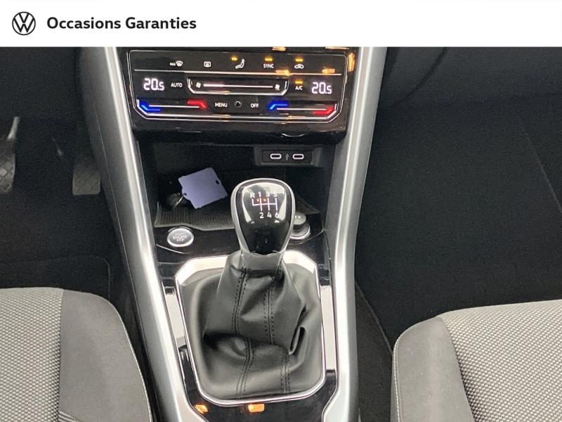 Voitures occasions VOLKSWAGEN T-ROC Life Longeville-lès-Saint-Avold
