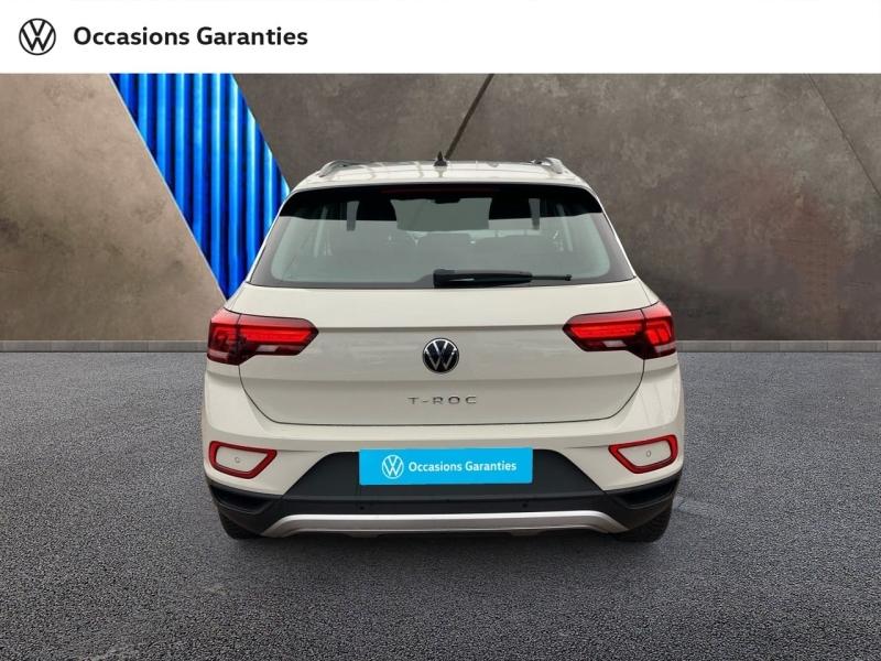 Voitures occasions VOLKSWAGEN T-ROC Life Longeville-lès-Saint-Avold