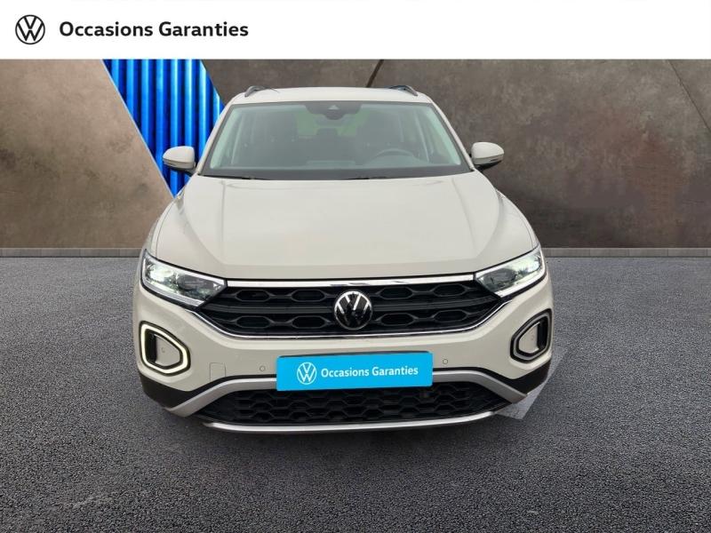 Voitures occasions VOLKSWAGEN T-ROC Life Longeville-lès-Saint-Avold