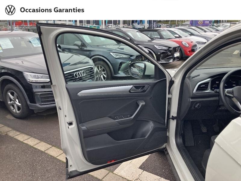 Voitures occasions VOLKSWAGEN T-ROC Life Longeville-lès-Saint-Avold