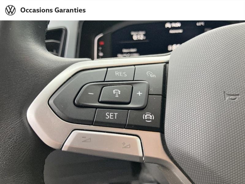 Voitures occasions VOLKSWAGEN T-ROC Life Longeville-lès-Saint-Avold