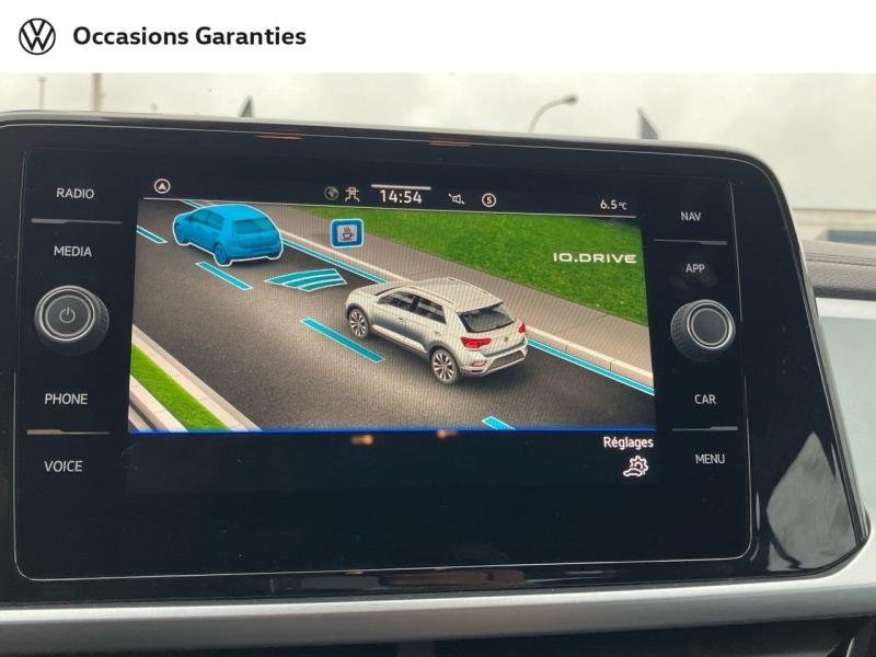 Voitures occasions VOLKSWAGEN T-ROC Life Longeville-lès-Saint-Avold