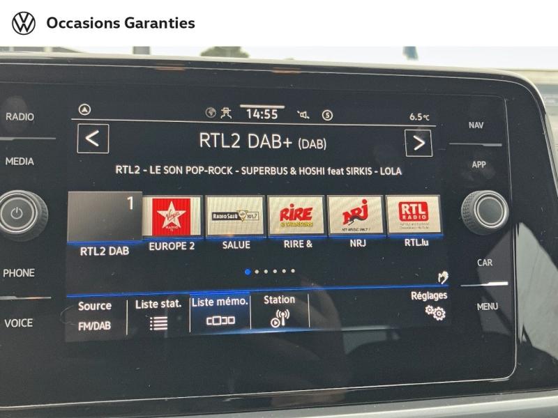 Voitures occasions VOLKSWAGEN T-ROC Life Longeville-lès-Saint-Avold