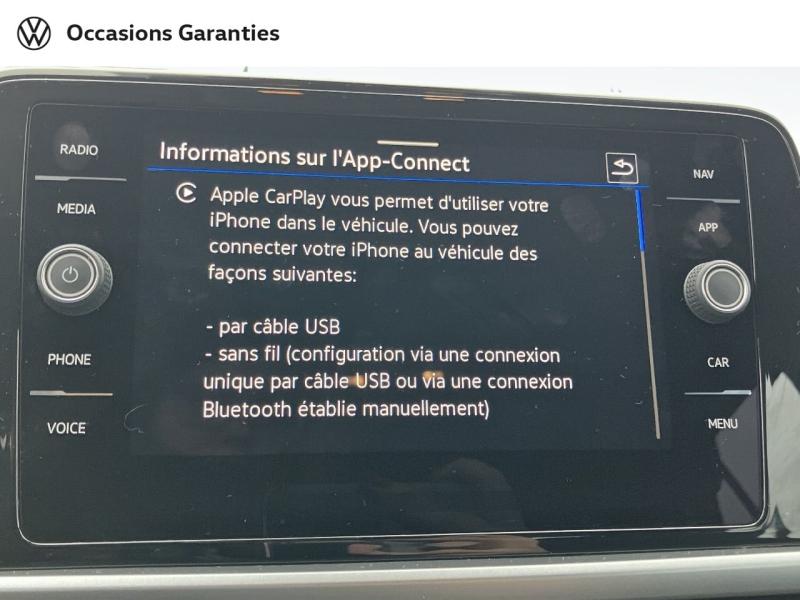 Voitures occasions VOLKSWAGEN T-ROC Life Longeville-lès-Saint-Avold