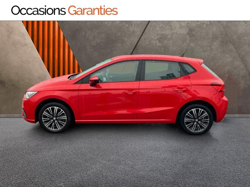 Voitures occasions SEAT IBIZA Copa Longeville-lès-Saint-Avold