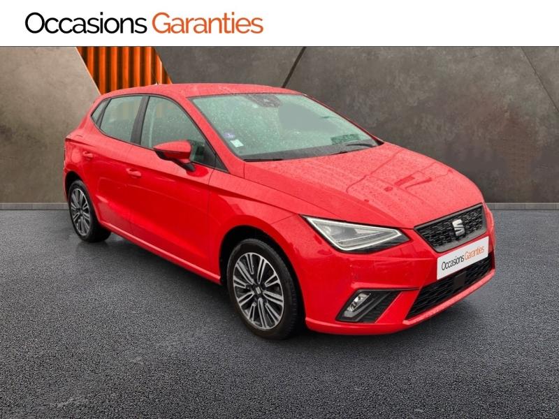 Voitures occasions SEAT IBIZA Copa Tomblaine
