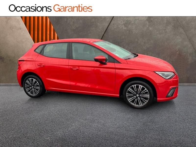 Voitures occasions SEAT IBIZA Copa Tomblaine