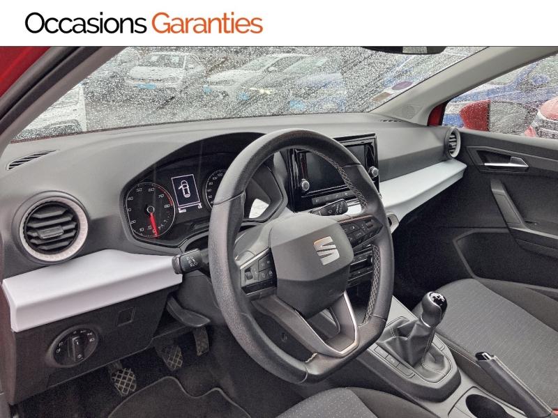 Voitures occasions SEAT IBIZA Copa Tomblaine