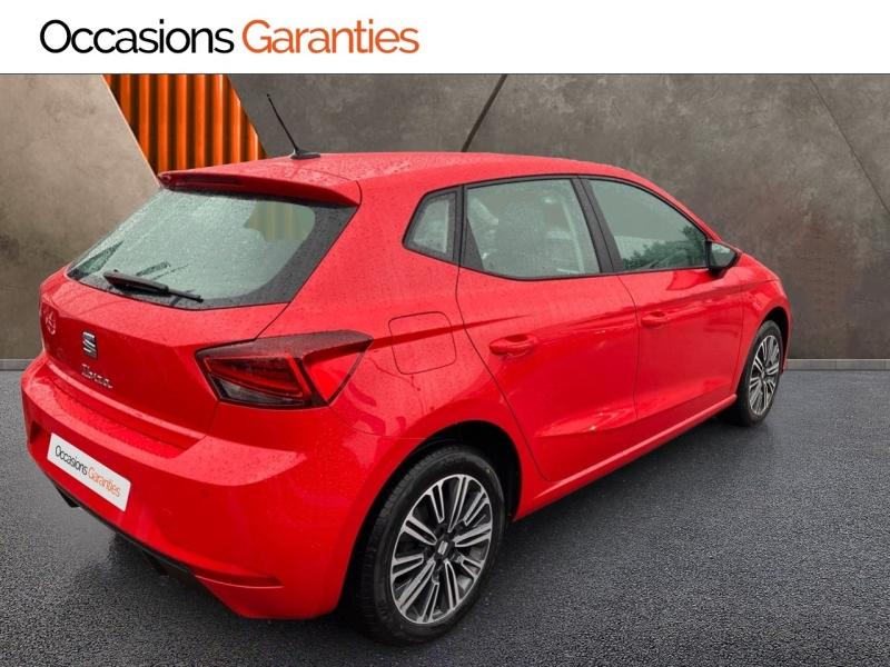 Voitures occasions SEAT IBIZA Copa Longeville-lès-Saint-Avold