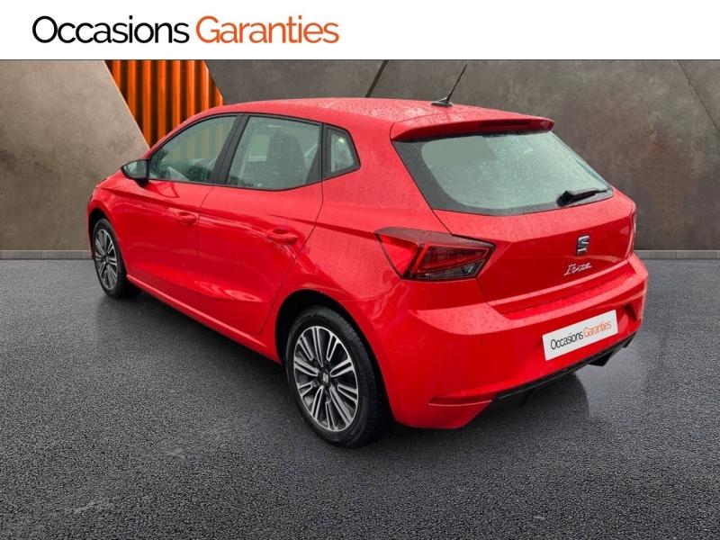 Voitures occasions SEAT IBIZA Copa Tomblaine
