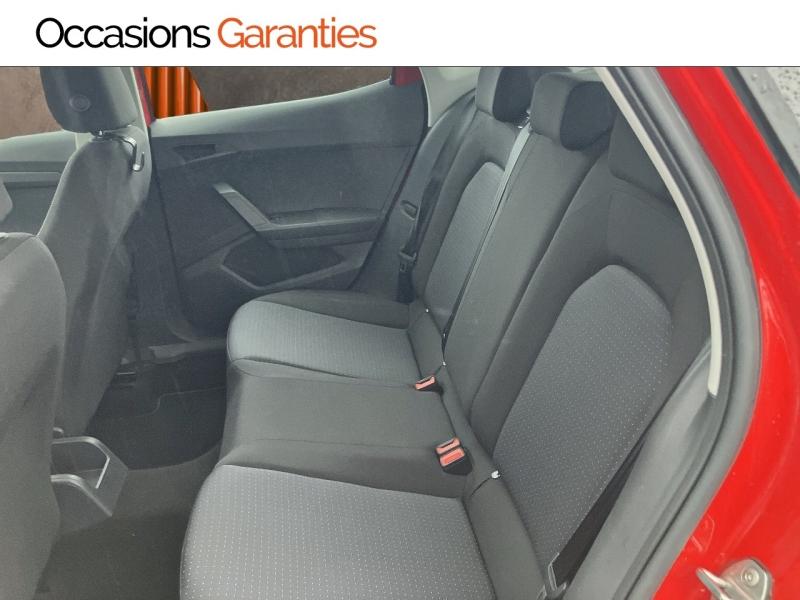 Voitures occasions SEAT IBIZA Copa Tomblaine