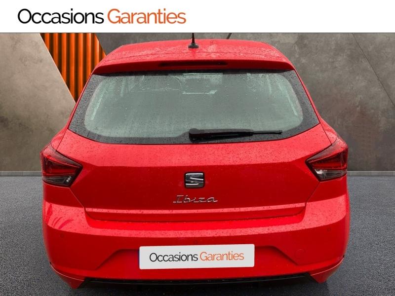 Voitures occasions SEAT IBIZA Copa Longeville-lès-Saint-Avold