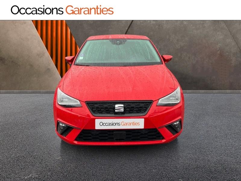 Voitures occasions SEAT IBIZA Copa Tomblaine