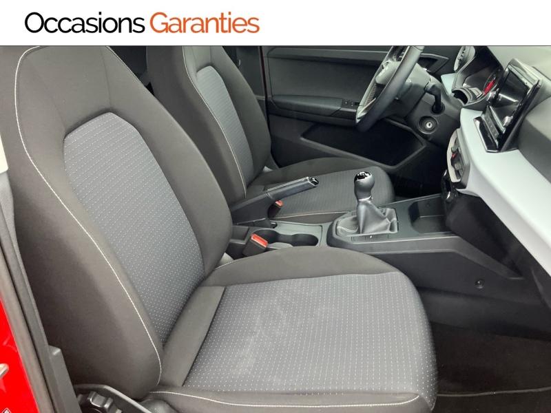 Voitures occasions SEAT IBIZA Copa Tomblaine
