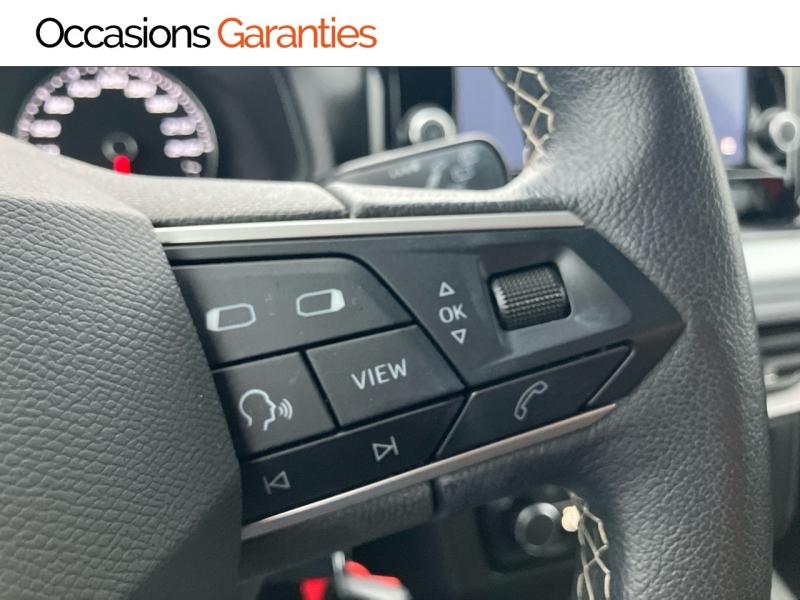 Voitures occasions SEAT IBIZA Copa Tomblaine