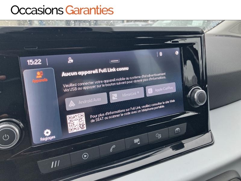 Voitures occasions SEAT IBIZA Copa Longeville-lès-Saint-Avold