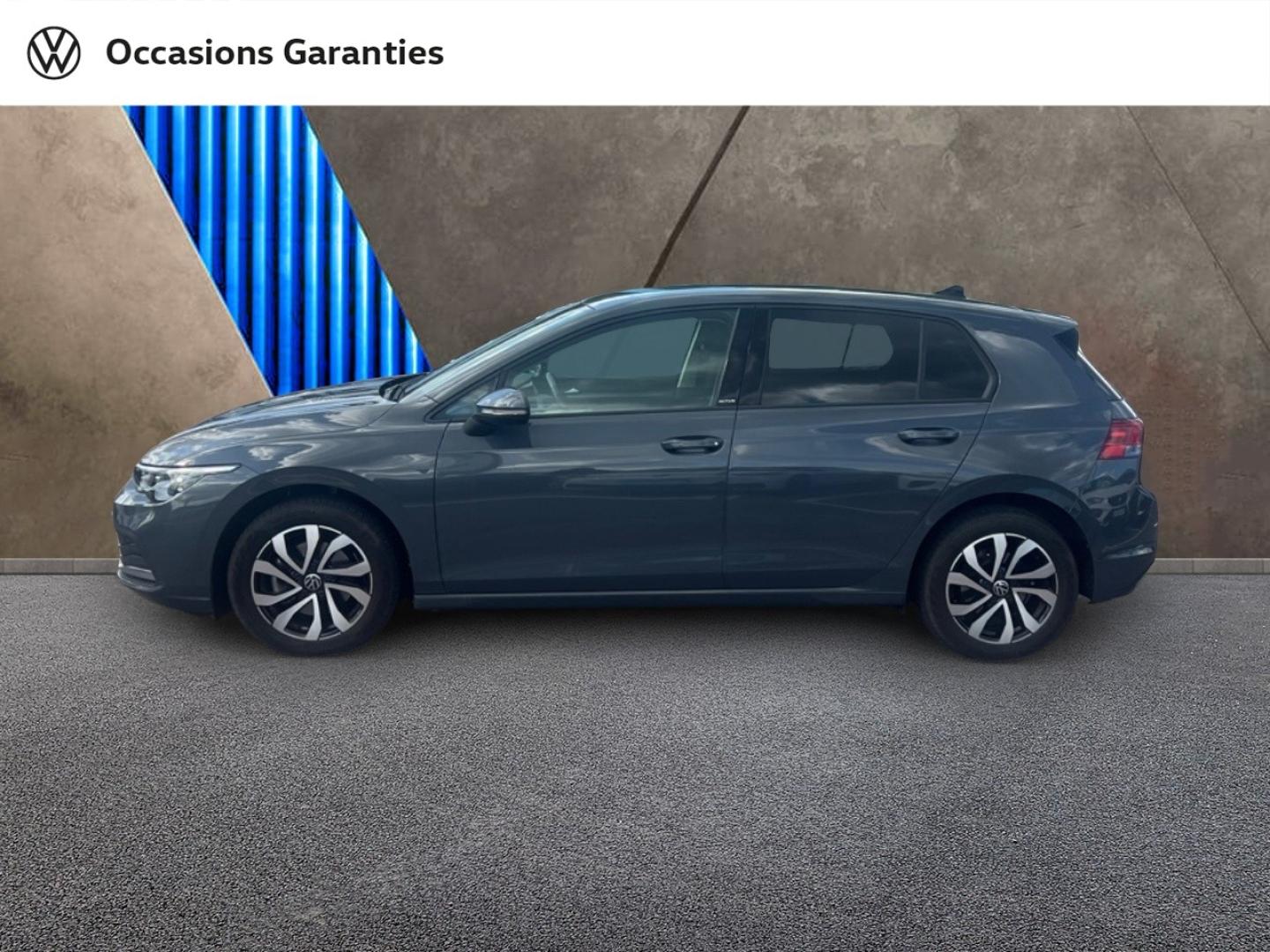 Voitures occasions VOLKSWAGEN GOLF Active Longeville-lès-Saint-Avold