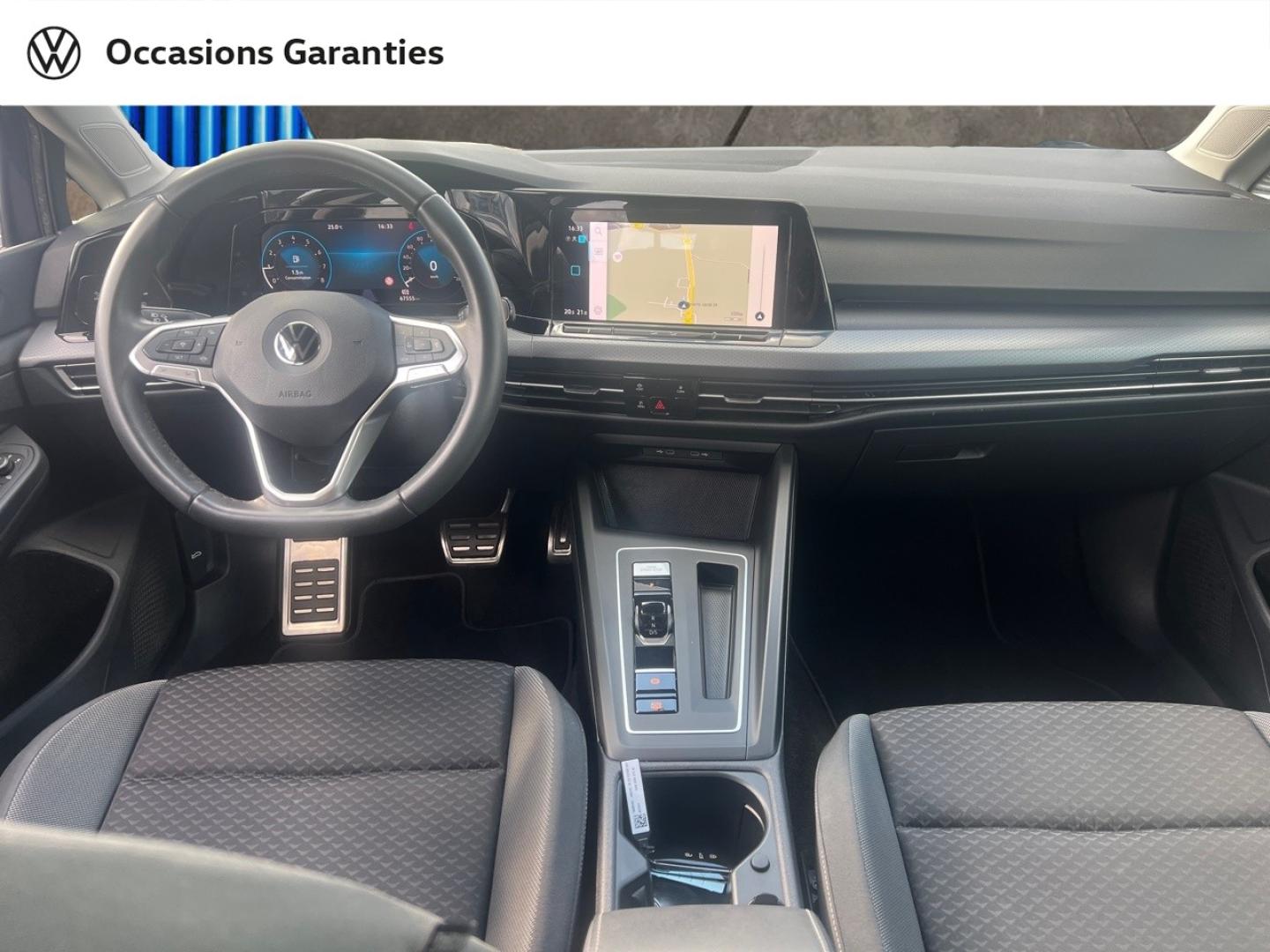 Voitures occasions VOLKSWAGEN GOLF Active Longeville-lès-Saint-Avold
