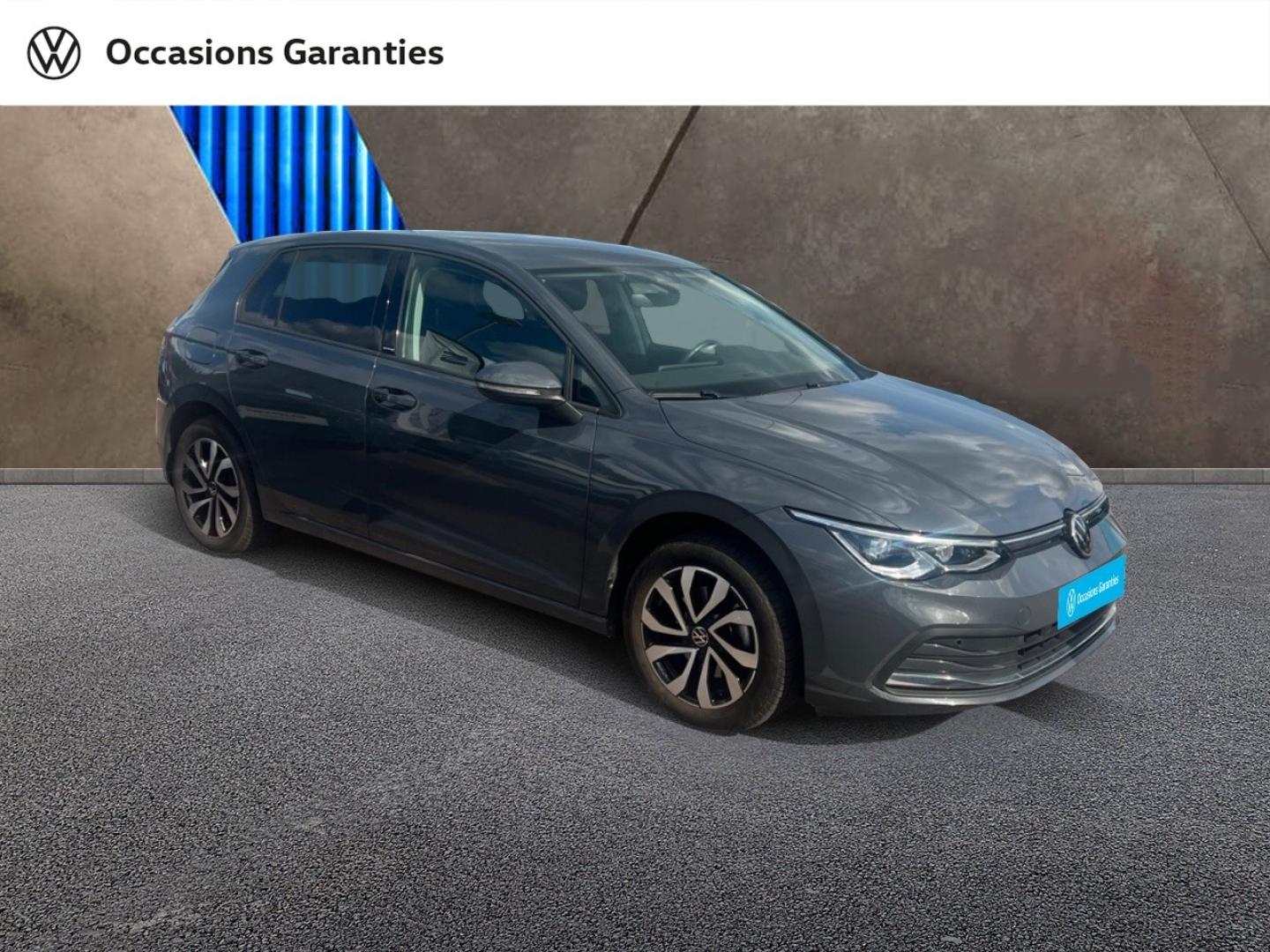 Voitures occasions VOLKSWAGEN GOLF Active Longeville-lès-Saint-Avold