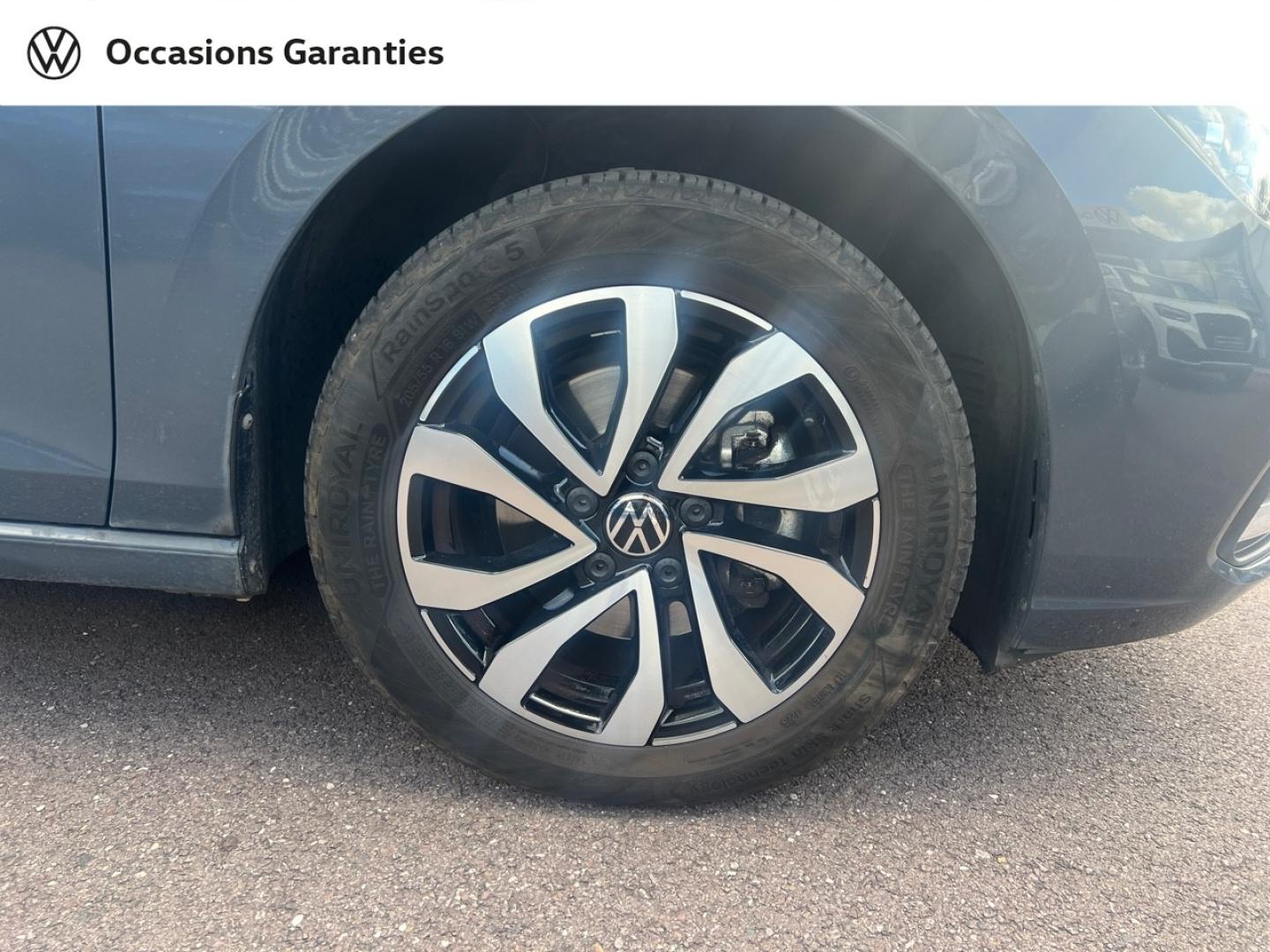 Voitures occasions VOLKSWAGEN GOLF Active Longeville-lès-Saint-Avold