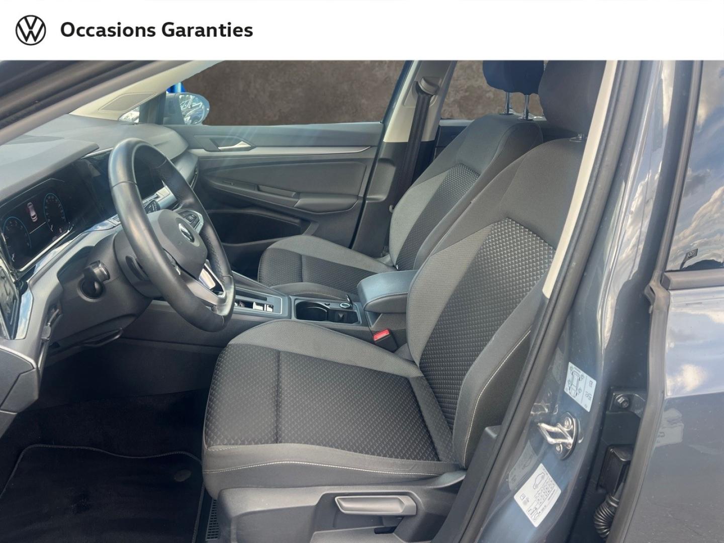 Voitures occasions VOLKSWAGEN GOLF Active Longeville-lès-Saint-Avold