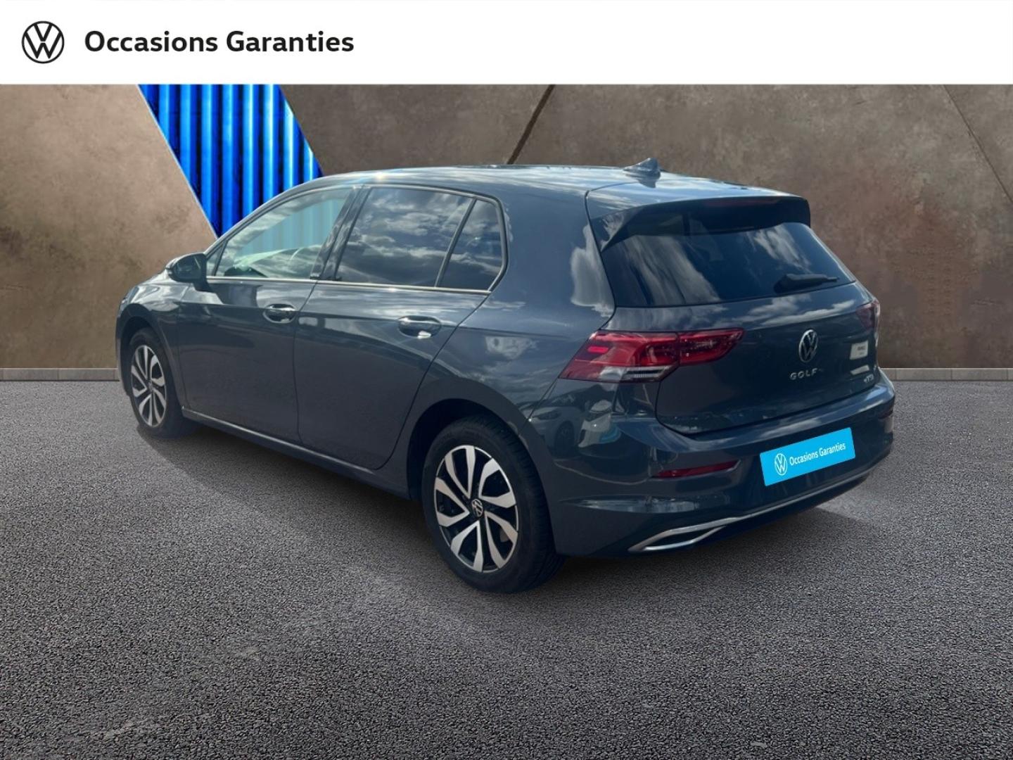 Voitures occasions VOLKSWAGEN GOLF Active Longeville-lès-Saint-Avold