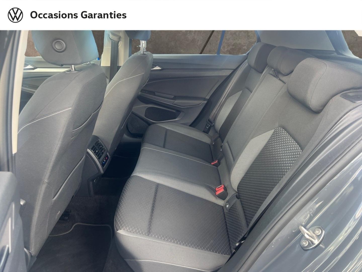 Voitures occasions VOLKSWAGEN GOLF Active Longeville-lès-Saint-Avold