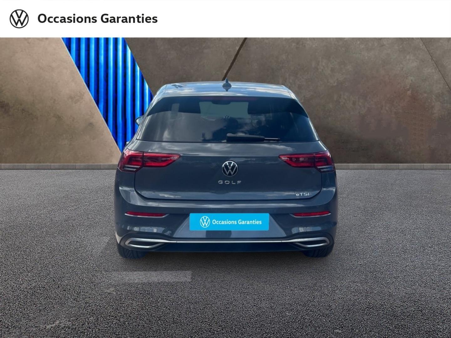 Voitures occasions VOLKSWAGEN GOLF Active Longeville-lès-Saint-Avold