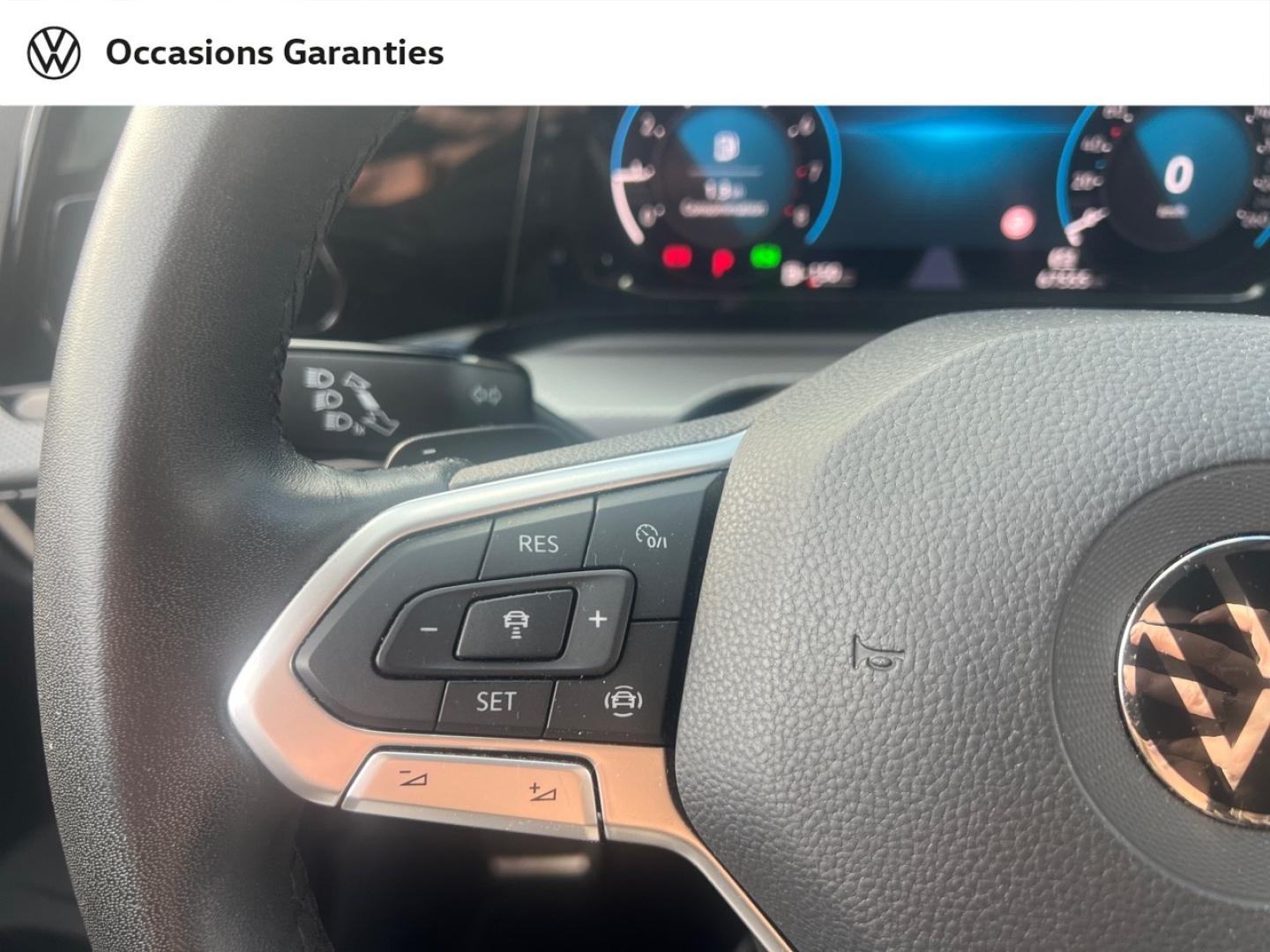 Voitures occasions VOLKSWAGEN GOLF Active Longeville-lès-Saint-Avold