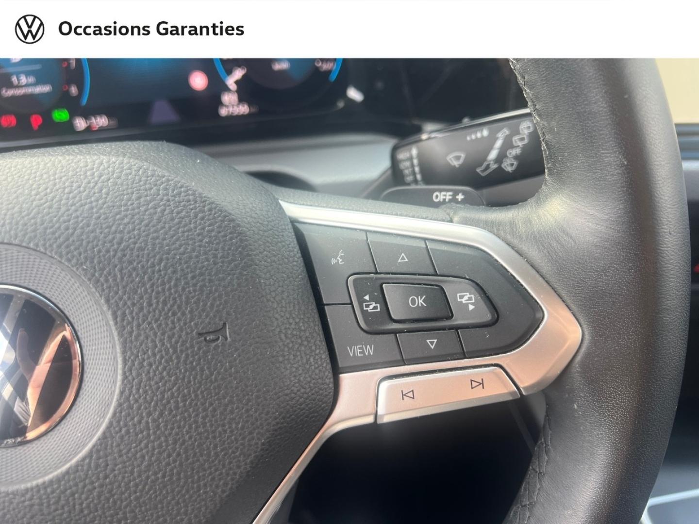 Voitures occasions VOLKSWAGEN GOLF Active Longeville-lès-Saint-Avold
