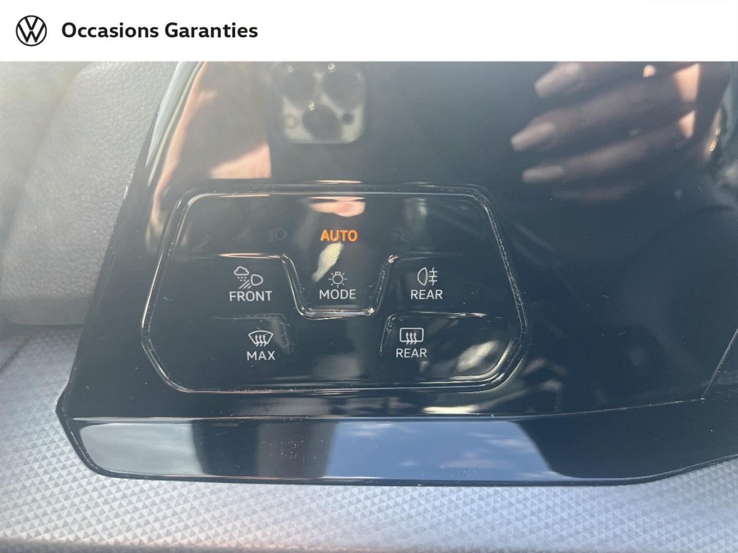 Voitures occasions VOLKSWAGEN GOLF Active Longeville-lès-Saint-Avold