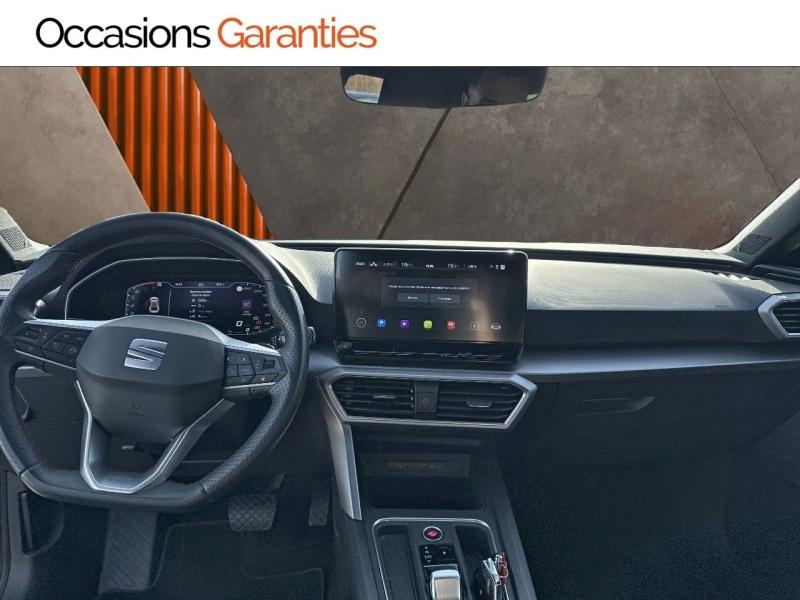 Voitures occasions SEAT LEON FR Longeville-lès-Saint-Avold