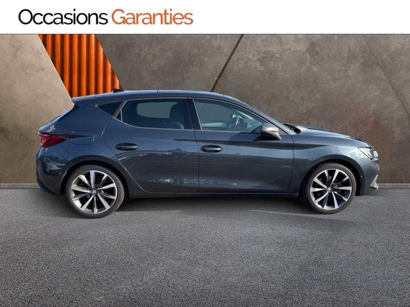 Voitures occasions SEAT LEON FR Longeville-lès-Saint-Avold