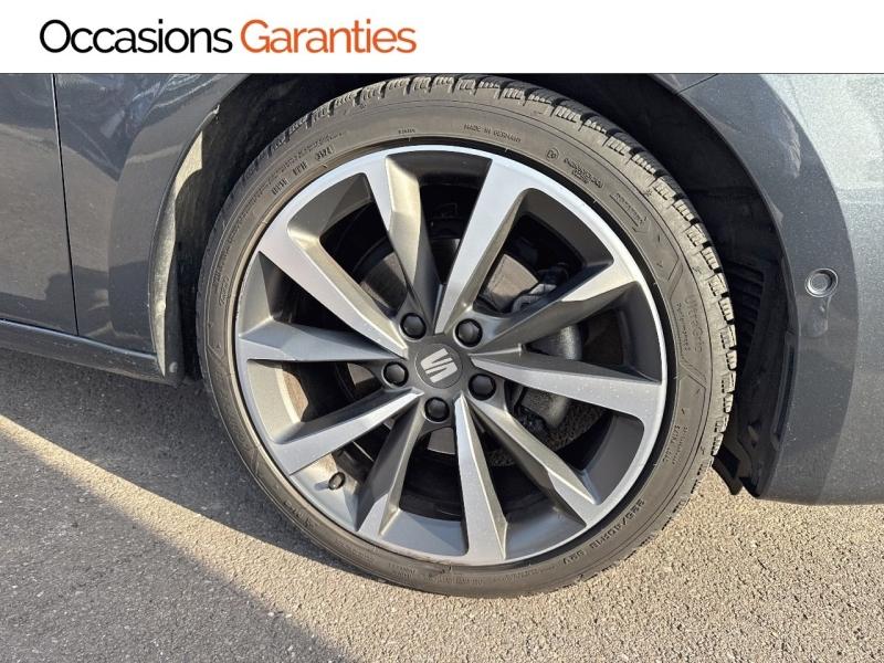 Voitures occasions SEAT LEON FR Longeville-lès-Saint-Avold