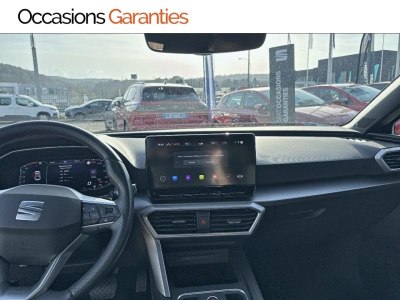 Voitures occasions SEAT LEON FR Longeville-lès-Saint-Avold