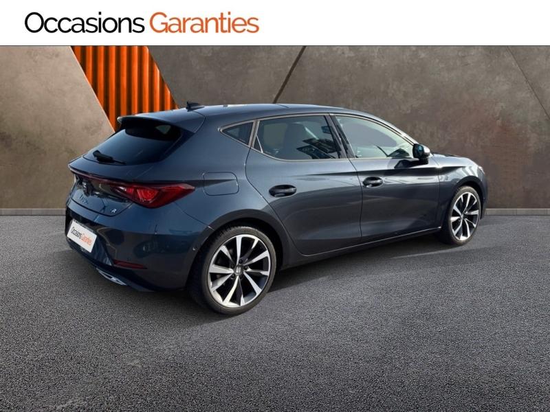 Voitures occasions SEAT LEON FR Longeville-lès-Saint-Avold