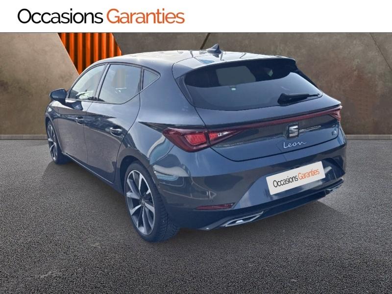 Voitures occasions SEAT LEON FR Longeville-lès-Saint-Avold