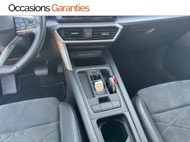 Voitures occasions SEAT LEON FR Longeville-lès-Saint-Avold