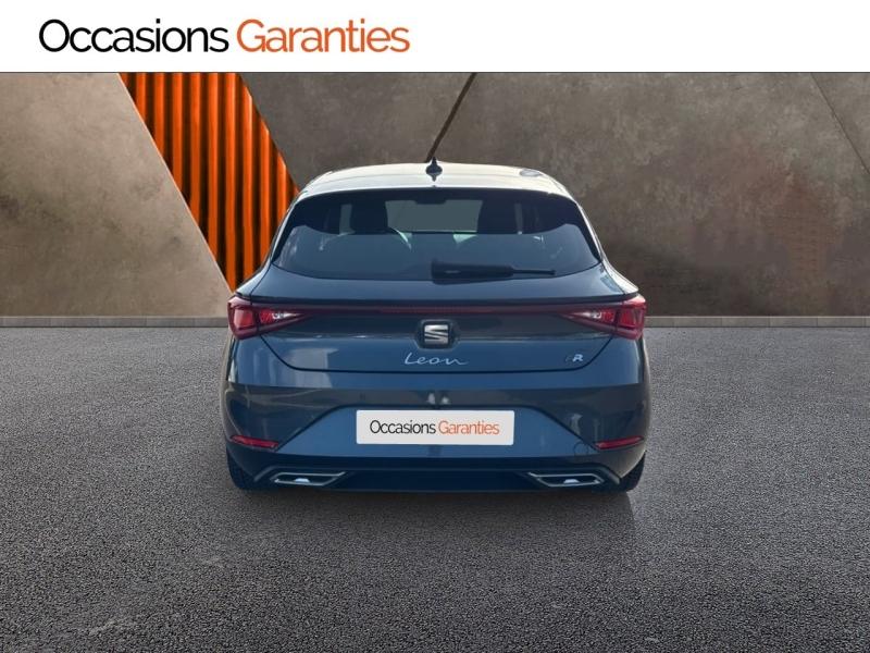 Voitures occasions SEAT LEON FR Longeville-lès-Saint-Avold