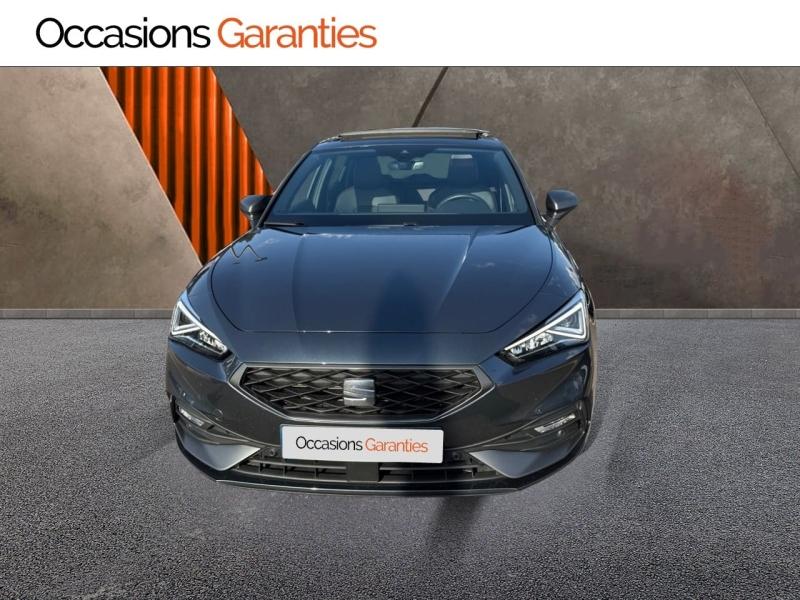 Voitures occasions SEAT LEON FR Longeville-lès-Saint-Avold