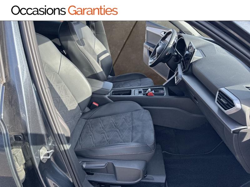 Voitures occasions SEAT LEON FR Longeville-lès-Saint-Avold