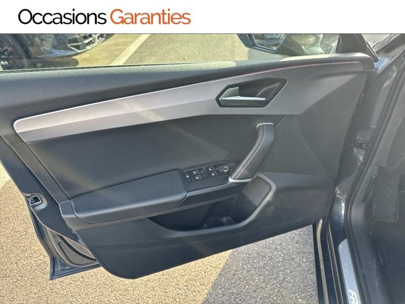 Voitures occasions SEAT LEON FR Longeville-lès-Saint-Avold