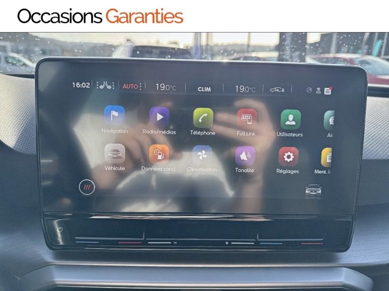 Voitures occasions SEAT LEON FR Longeville-lès-Saint-Avold