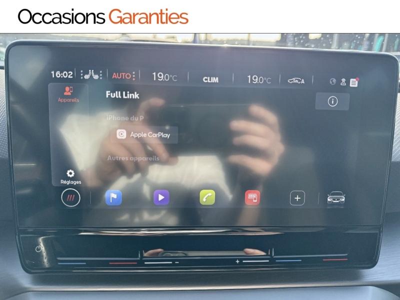 Voitures occasions SEAT LEON FR Longeville-lès-Saint-Avold