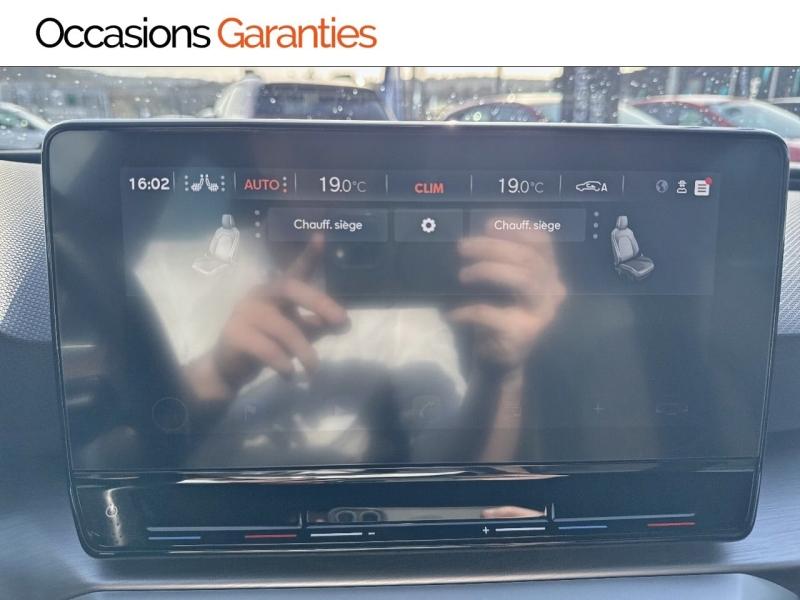 Voitures occasions SEAT LEON FR Longeville-lès-Saint-Avold